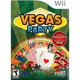 Vegas Party