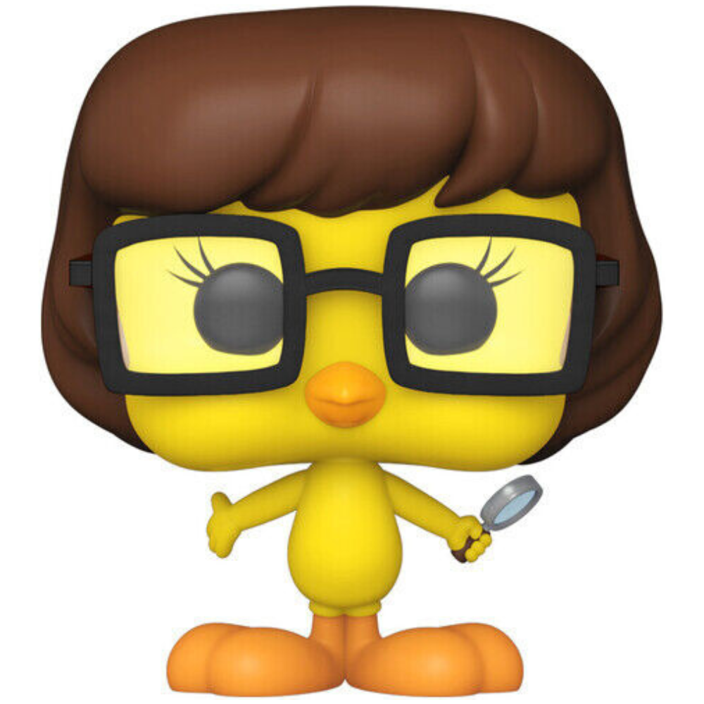 Funko Pop Warner Bros 100th Anniversary - Tweety as Velma