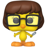Funko Pop Warner Bros 100th Anniversary - Tweety as Velma