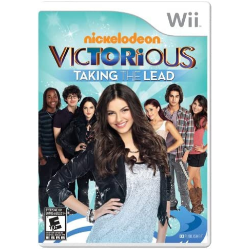 Victorious: Taking The Lead
