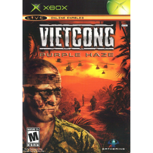 Vietcong Purple Haze