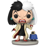 Funko Pop Disney Villains - Cruella De Vil