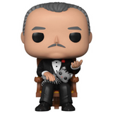 Funko Pop The Godfather 50th Anniversary - Vito Corleone
