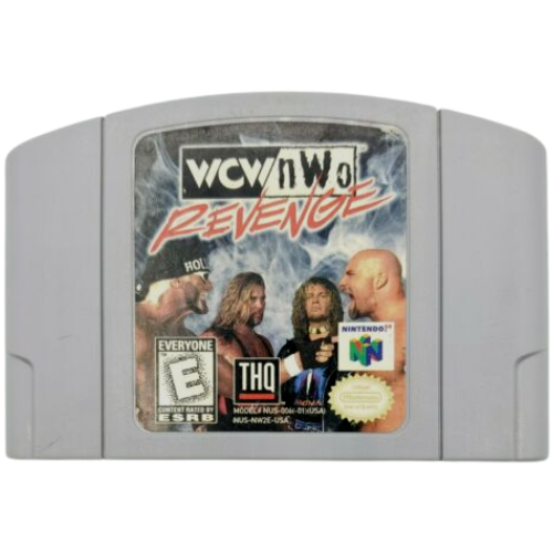 WCW/NWO Revenge