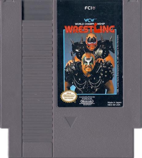 WCW World Championship Wrestling