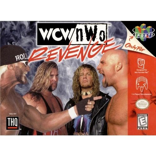 WCW/NWO Revenge