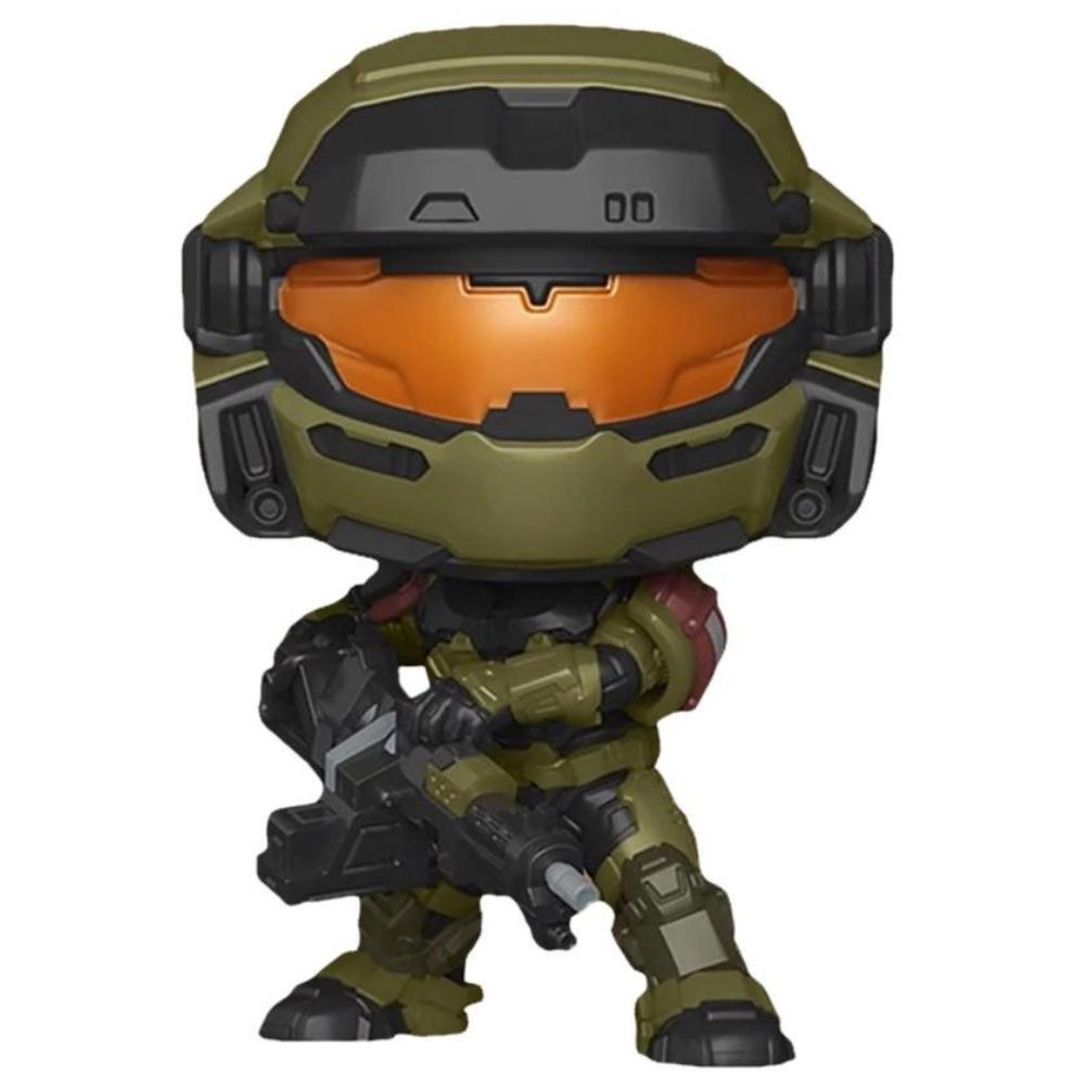 Funko Pop Halo Infinite - Noble Defender with Weapon Special Edition