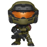 Funko Pop Halo Infinite - Noble Defender with Weapon Special Edition