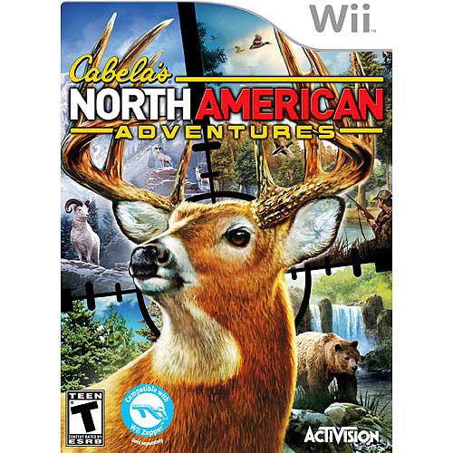 Cabela's North American Adventures 2011