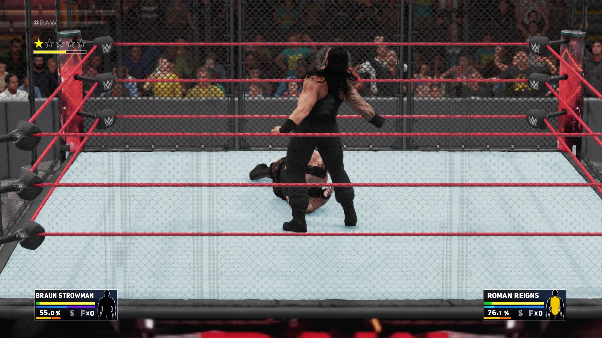 WWE 2K18