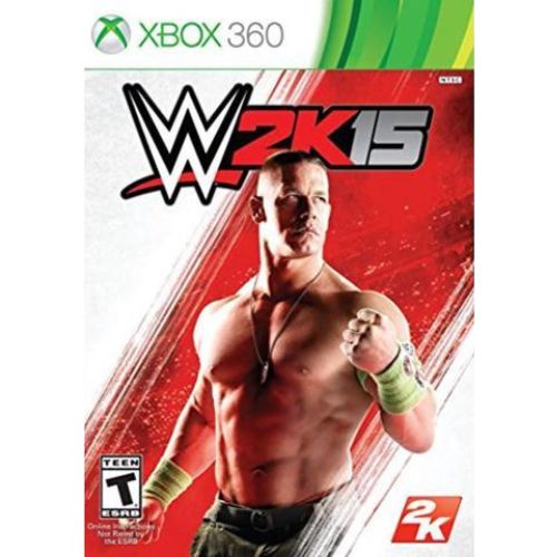 WWE 2K15