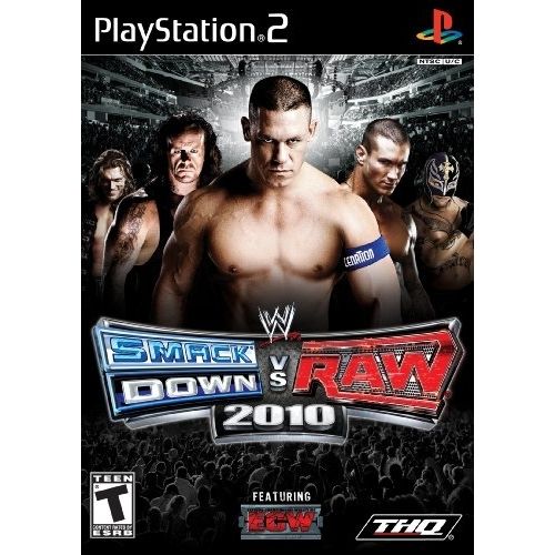 WWE Smackdown Vs. Raw 2010
