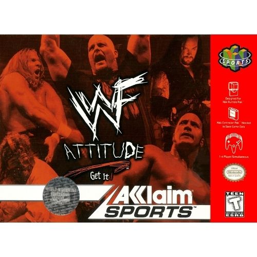 WWF Attitude