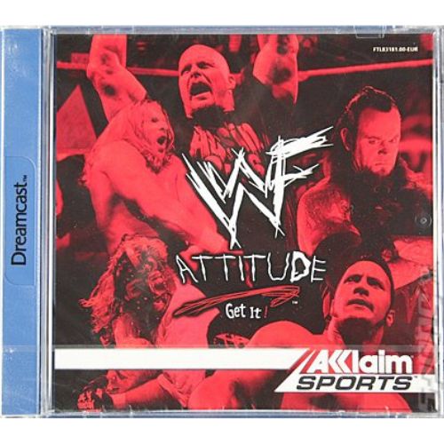 WWF Attitude