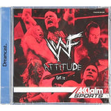 WWF Attitude