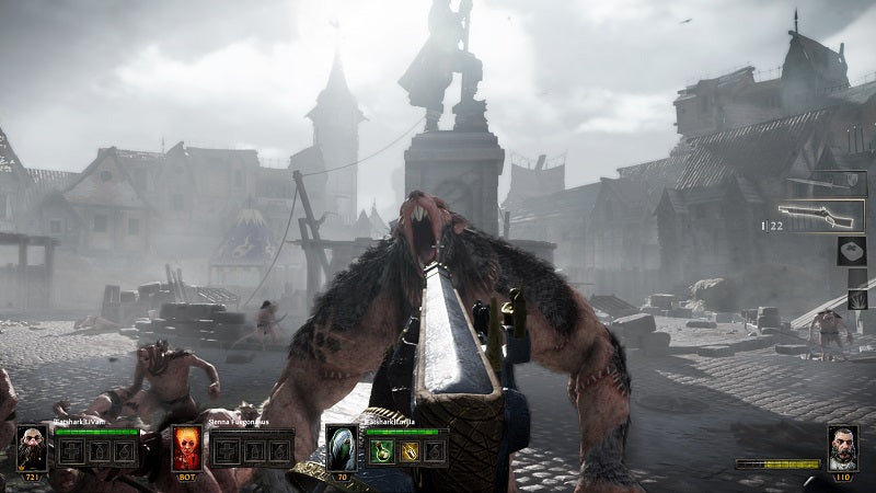 Warhammer: The End Times - Vermintide