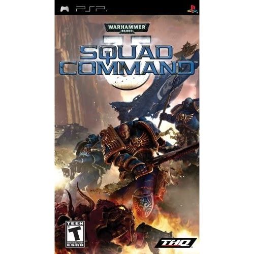 Warhammer 40,000 Squad Command