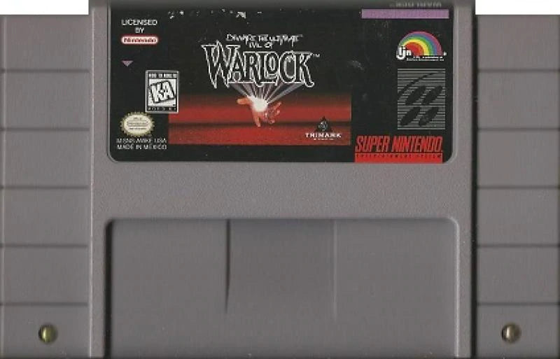 Warlock