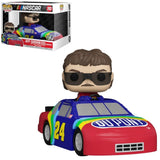 Funko Pop Nascar - Jeff Gordon Driving Rainbow Warrior
