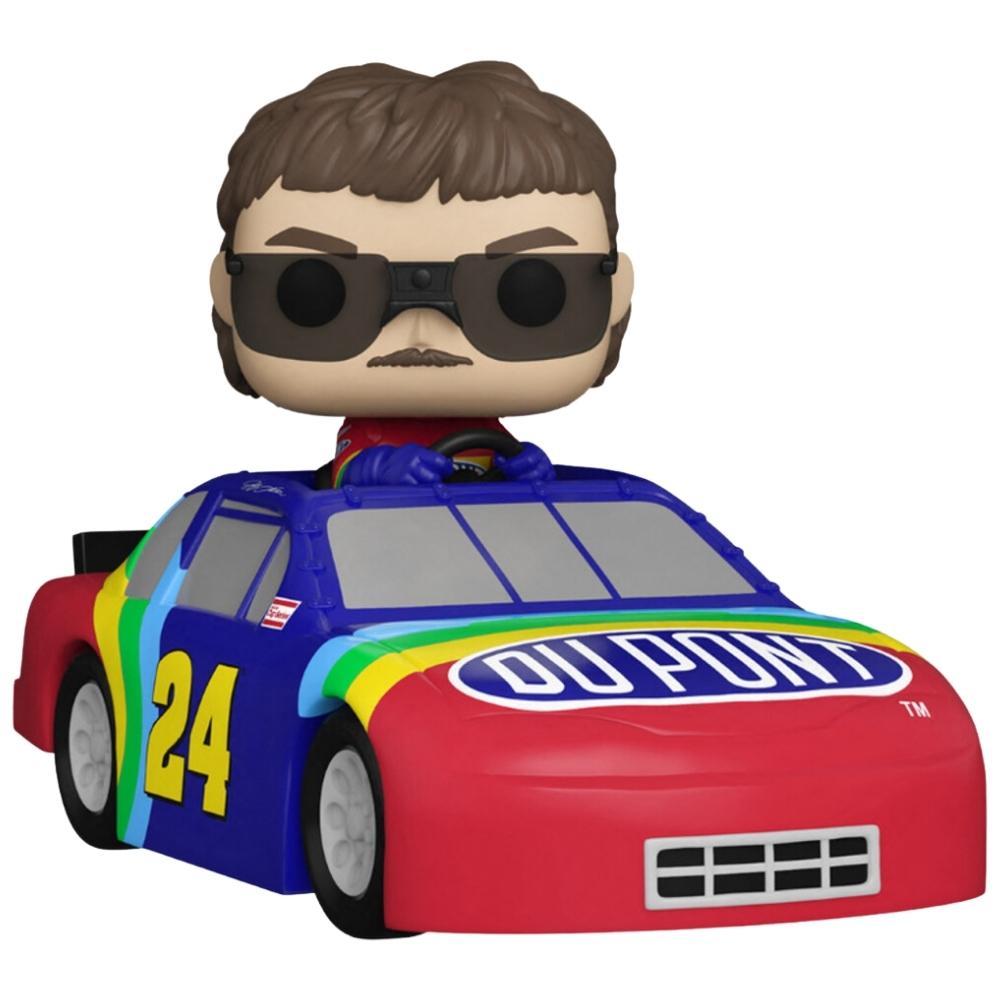 Funko Pop Nascar - Jeff Gordon Driving Rainbow Warrior