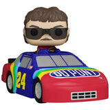 Funko Pop Nascar - Jeff Gordon Driving Rainbow Warrior