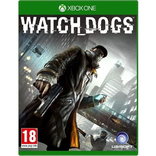 Watch Dogs-Xbox One-Loading Screen