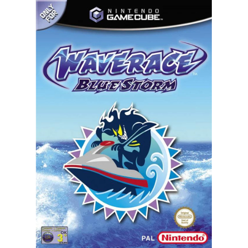 Wave Race: Blue Storm (Sealed)