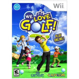 We Love Golf!
