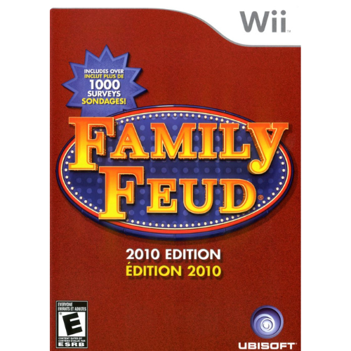 Family Feud 2010 Edition