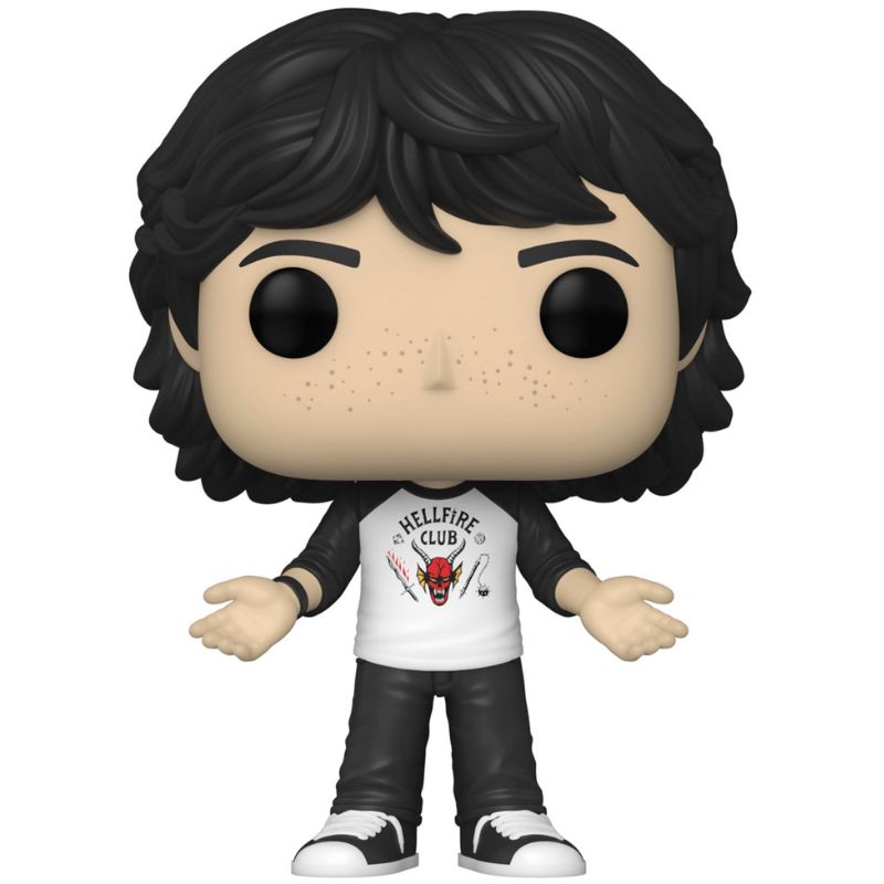 Funko Pop Stranger Things Season 4 - Mike Wheeler