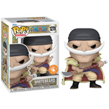 Funko Pop One Piece - Whitebeard Crunchyroll EX