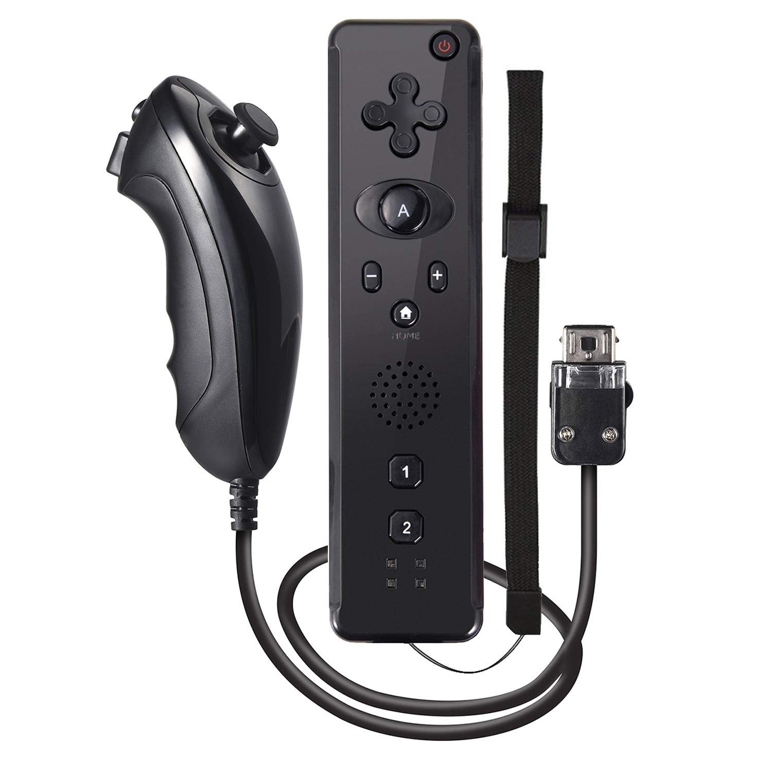 Wii Motion 2 in 1 Wii Remote + Nunchuck Combo