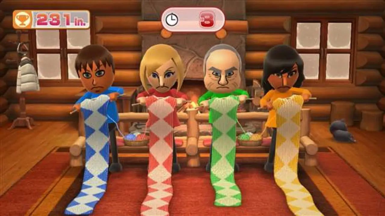 Wii Party U