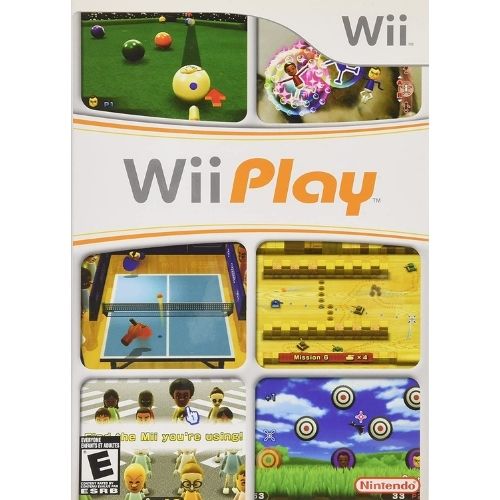 Wii Play