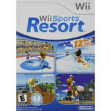 Wii Sports Resort