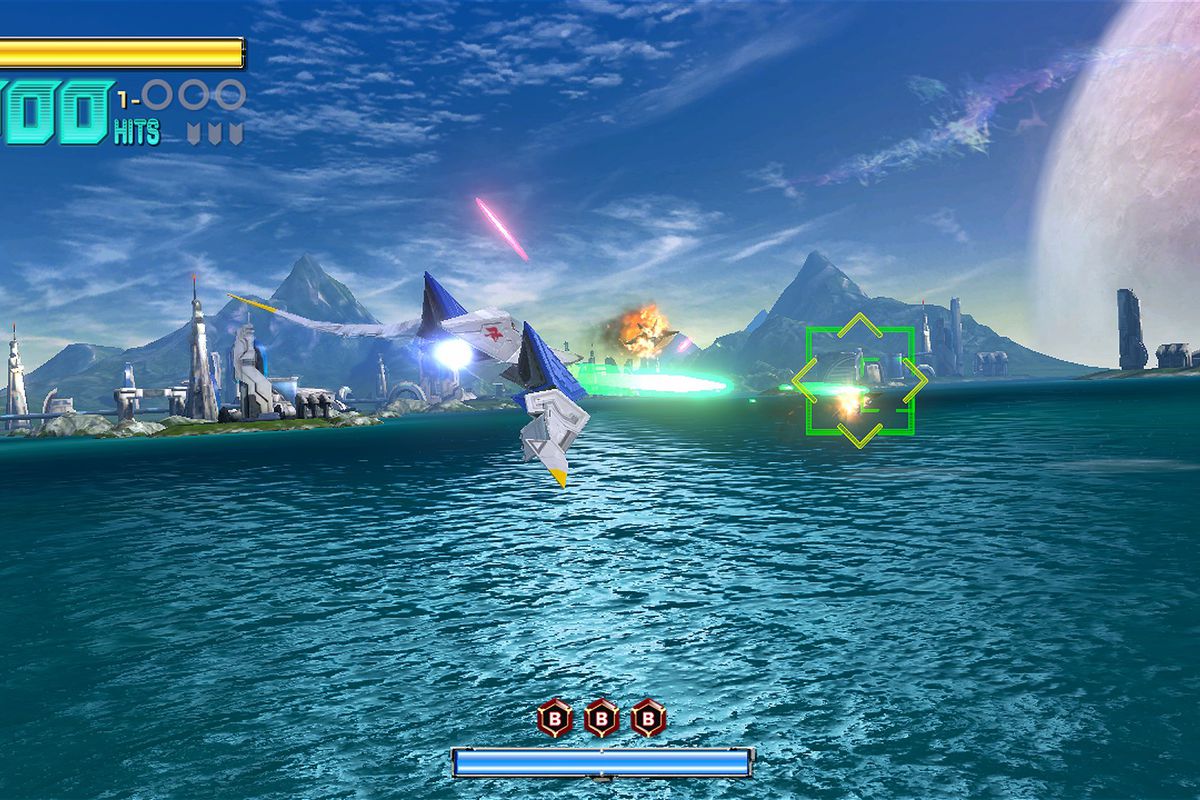 Star Fox Guard