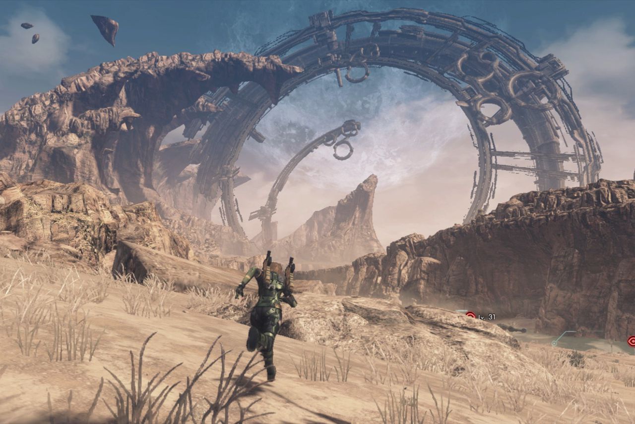 Xenoblade Chronicles X