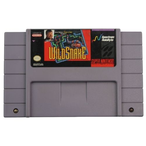 WildSnake