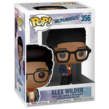 Funko Pop Marvel Runaways - Alex Wilder