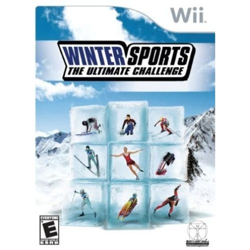 Winter Sports the Ultimate Challenge