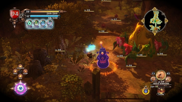 Witch And The Hundred Knight 2