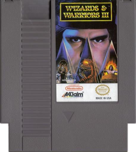 Wizards and Warriors III