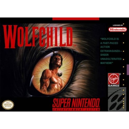 Wolfchild