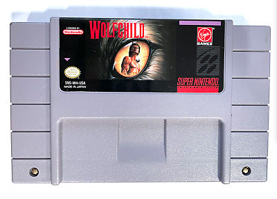 Wolfchild