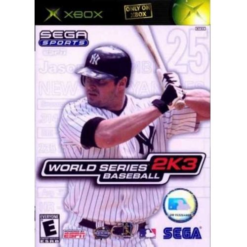 World Series Baseball 2K3