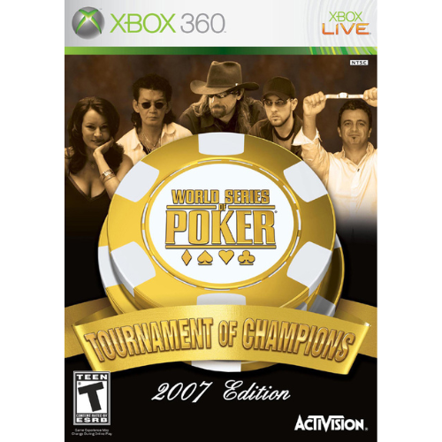 World Series of Poker: Tournament of Champions 2007