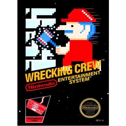 Wrecking Crew