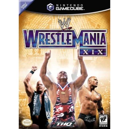 Wrestlemania XIX