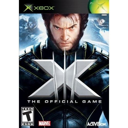 X-Men: The Official Game