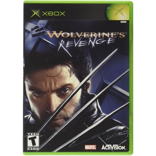 X2 Wolverines Revenge